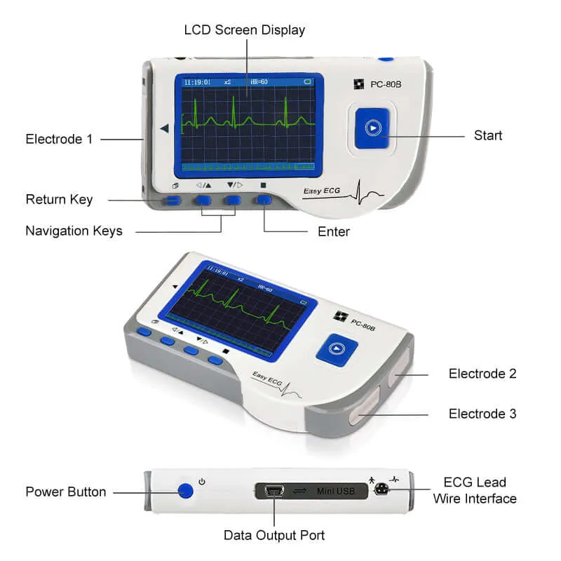 LepuPortableEasyECGMonitorPC-80BHandheldHeartRateMonitorforAndroidiPhoneDailyHomeUsewithWirelessBluetoothConnection.webp