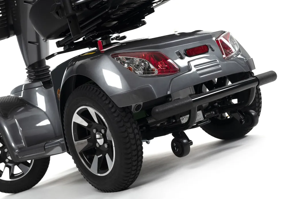 Carpo 4D - Grey - Rear view.webp