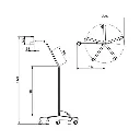 d16064000_waldmann-halux-n30-1-f-led-exam-light-with-38-6-gooseneck-arm-integrated-rolling-stand-dimensions-in-millimeter.webp