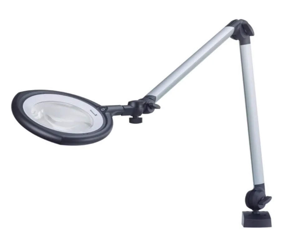 Lampe à loupe Tevisio