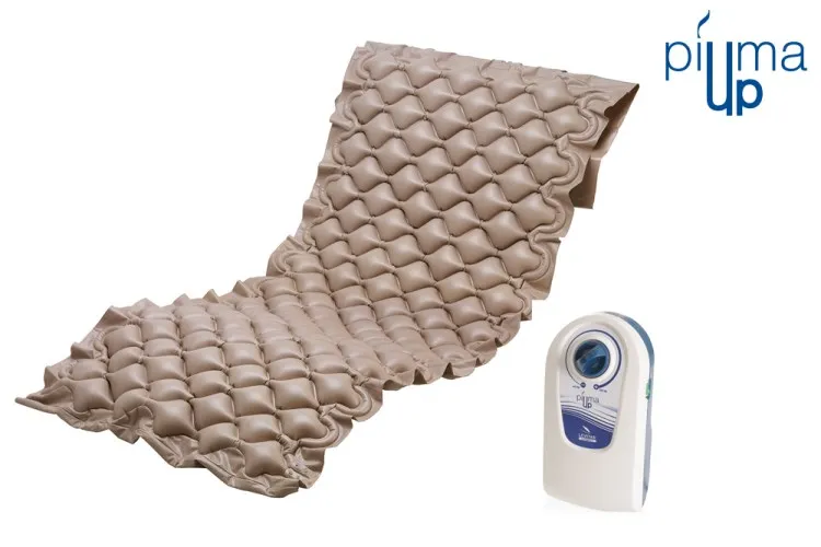 [LAD462] Surmatelas alternating - Complet Piuma UP
