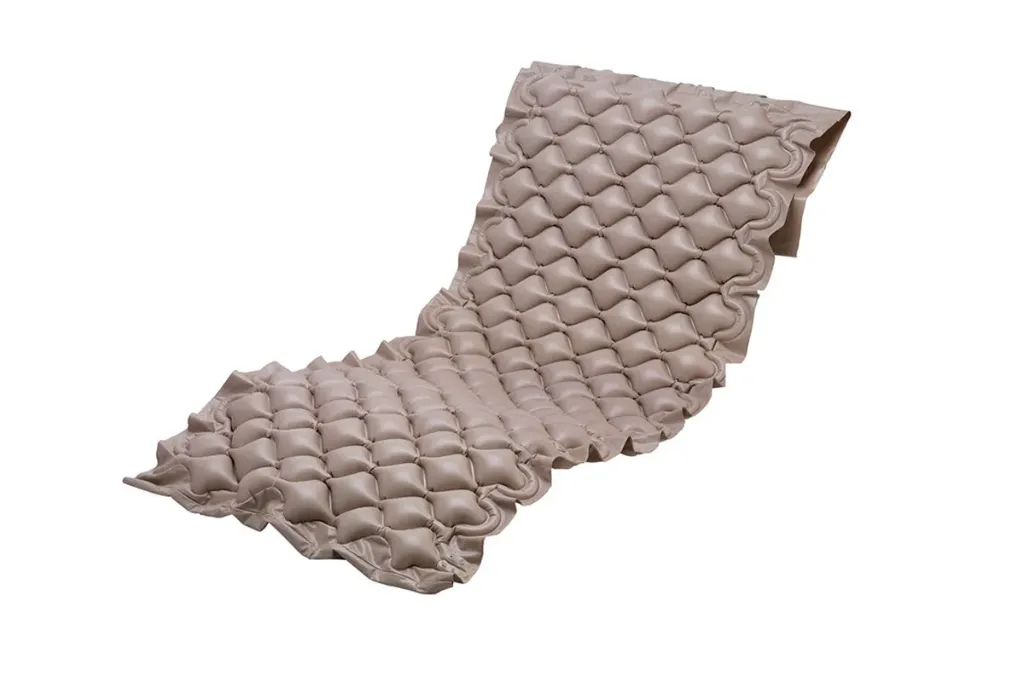 [LAR052] Surmatelas alternating seul - Piuma UP