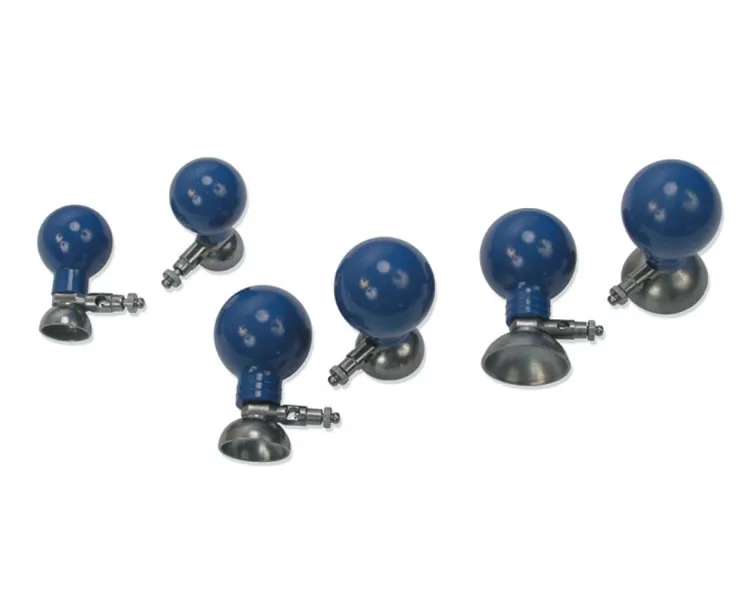 [DRV175] Poires précordiales pour ECG adulte 24mm - 1pc