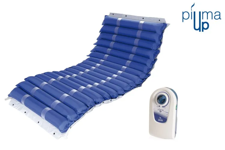 [LAD463] Surmatelas alternating à cellules interchangeables - Complet Piuma UP