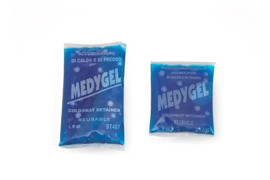 [ST406] Cold / Hot pack réutilisable en gel (13,5 x 18 cm)