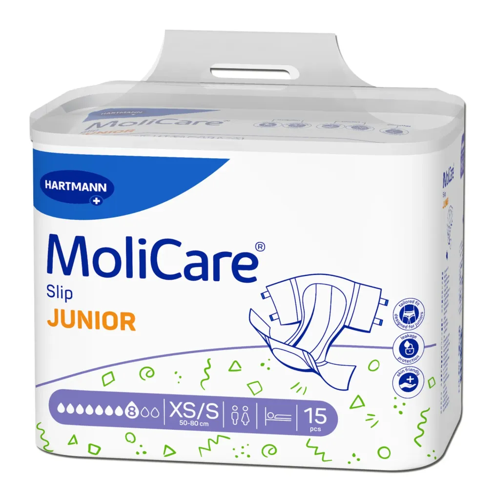Changes Complets - MoliCare Slip Super Plus 8g