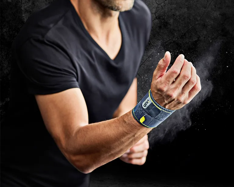 Support de poignet Push Sport