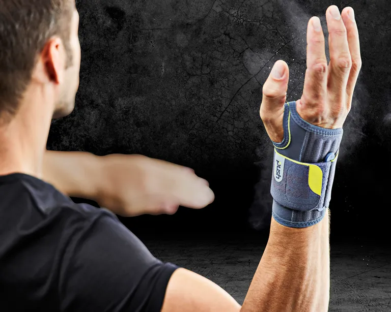 Orthèse de poignet Push Sport