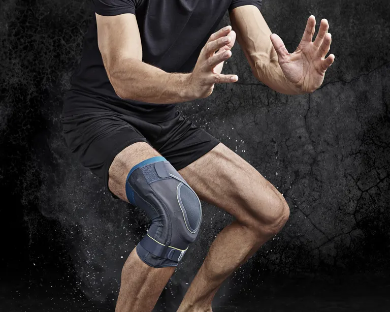 Genouillère Push Sport