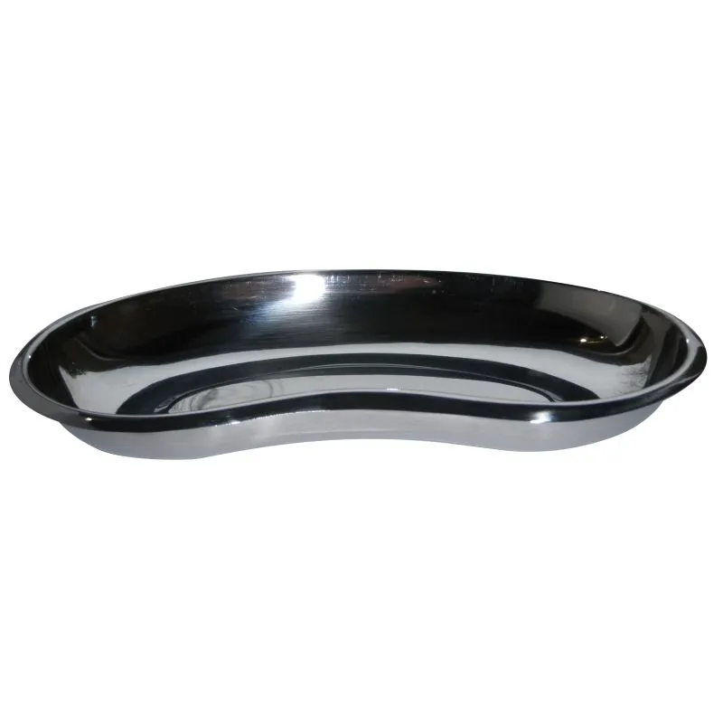 Bassin réniforme en Inox