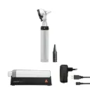 Kit otoscope Beta 200 LED F.O. - Batterie - USB