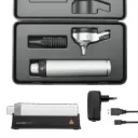 Kit otoscope Beta 200 LED F.O. - Batterie - USB - étui rigide