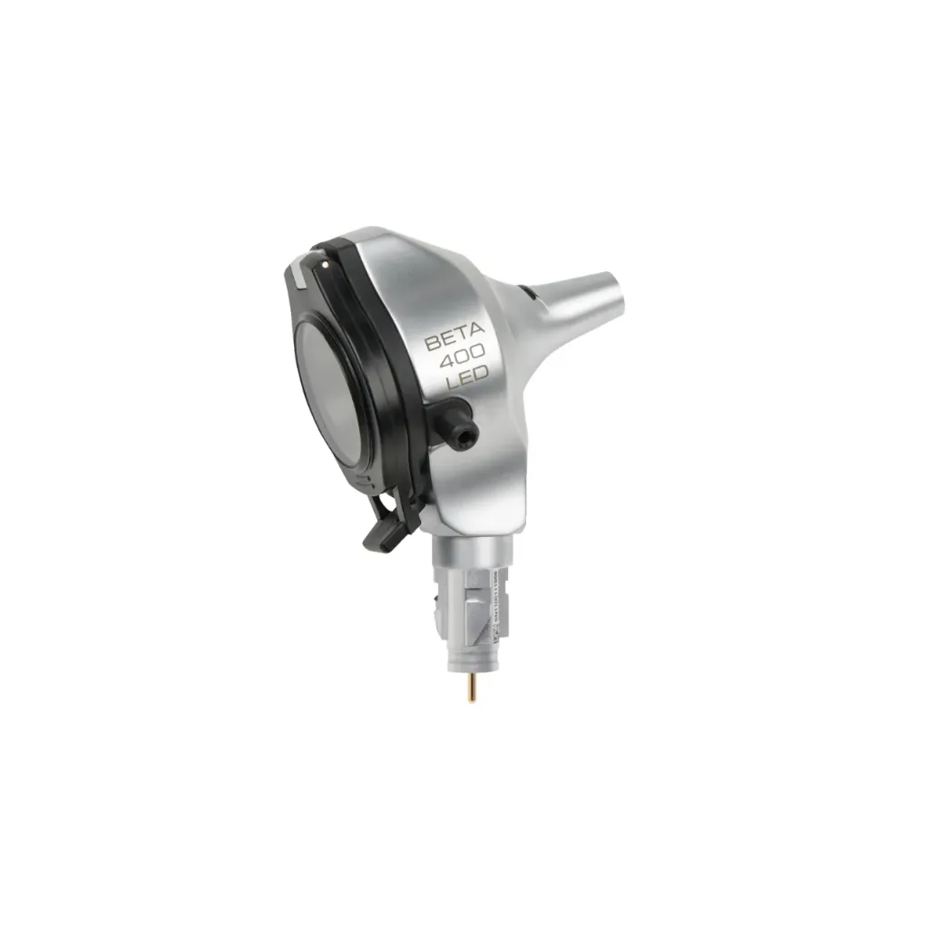Tête d'otoscope Beta 400 LED F.O. 3,5V