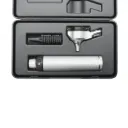 Kit otoscope Beta 400 LED F.O. - piles - étui rigide