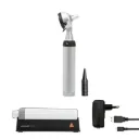 Kit otoscope Beta 400 LED F.O. - batterie - USB