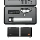 Kit otoscope Beta 400 LED F.O. - batterie - NT4 - étui rigide
