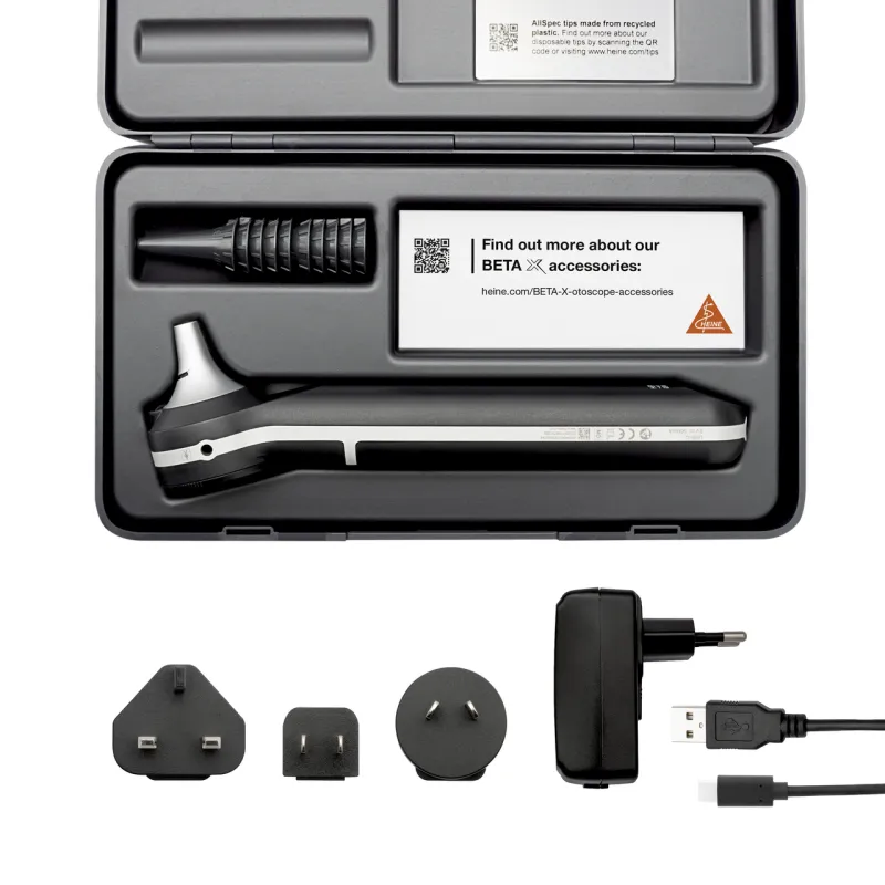 [B-130.28.330] Otoscope HEINE BETA X (3x)