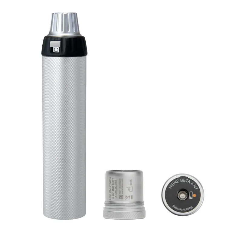 Poignée rechargeable HEINE BETA 4 NT