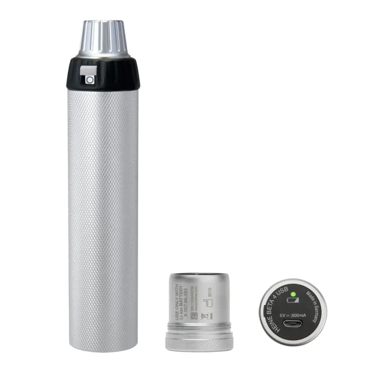[X-007.99.388] Poignée rechargeable USB HEINE BETA 4