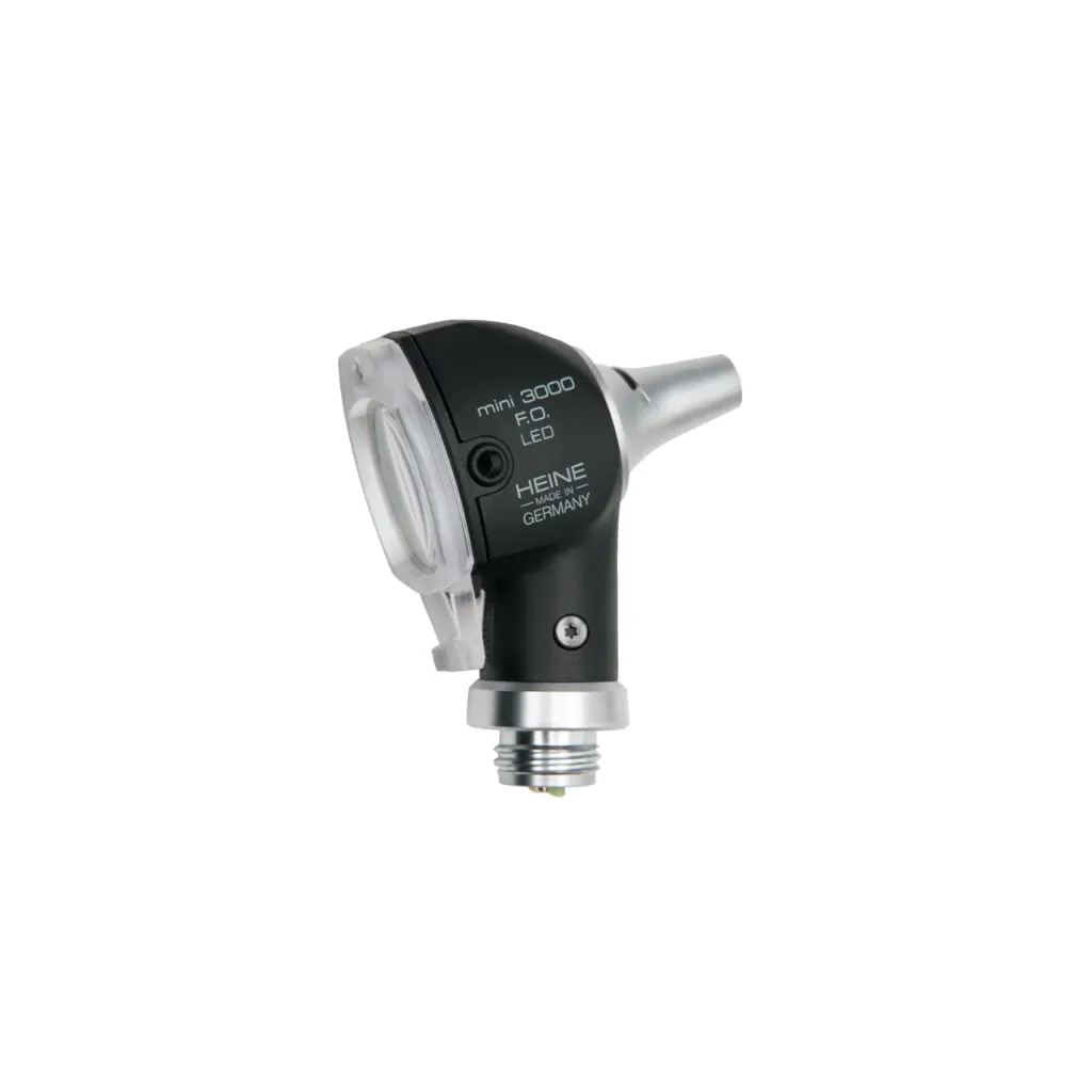 Tête d'otoscope HEINE mini 3000 LED F.O. 2,5 V