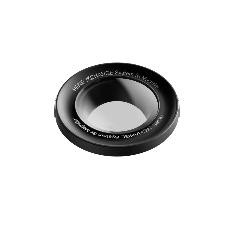 Loupe pour système HEINE X CHANGE