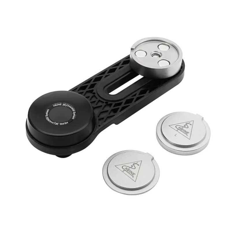 [B-000.11.235] Adaptateur pour smartphone HEINE X CHANGE System
