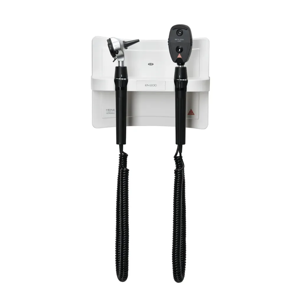 [A-095.12.218] Centre de diagnostic HEINE EN 200 (Ensemble BETA 400)