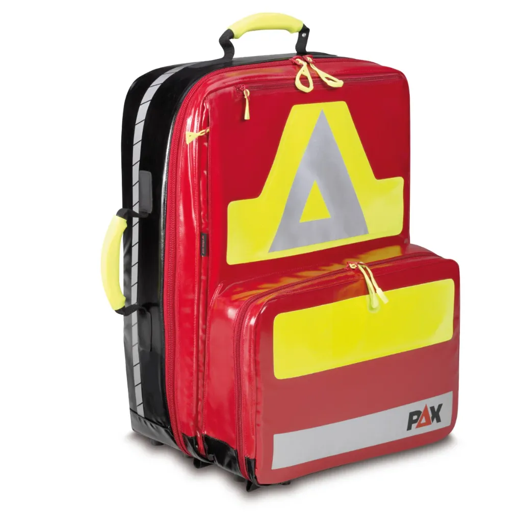 [10030701] Sac d'urgence Wasserkuppe 3 T Dura Rouge