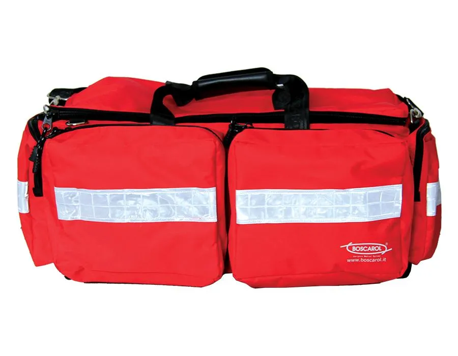 [BOR 89060] Sac d'urgence Trauma Bag 30
