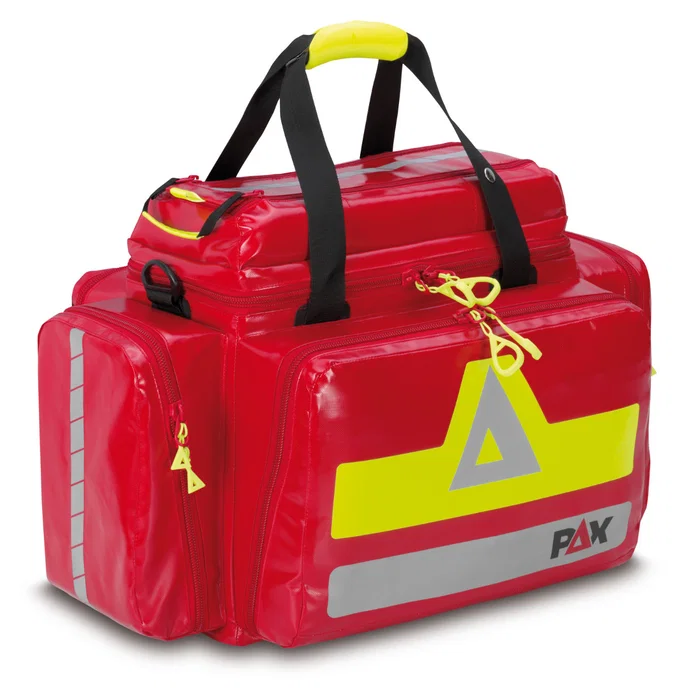 [100660201S] Sac d'urgence Dresden Plan Rouge