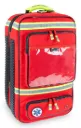 Sac d'urgences Emerair Rouge - oxygène