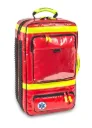 Sac d'urgences Emerair Tarapaulin Rouge - oxygène