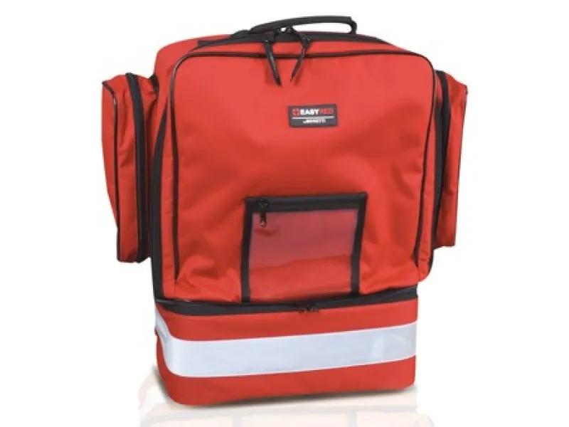 [EM850] Sac à dos d'urgence 2 compartiments