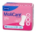 Couches Anatomiques Molicare Premium Lady Pads 1,5g