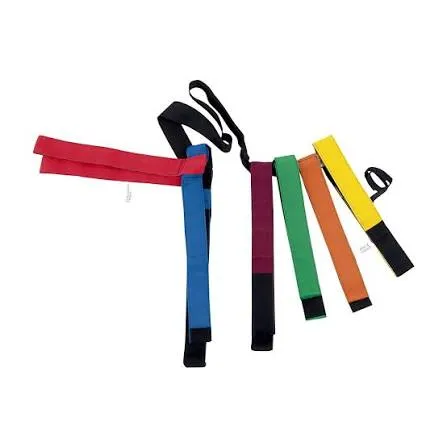 [508509] Sangles araignées BaXstrap pour civière dorsale Laerdal