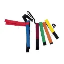 Sangles araignées BaXstrap pour civière dorsale Laerdal