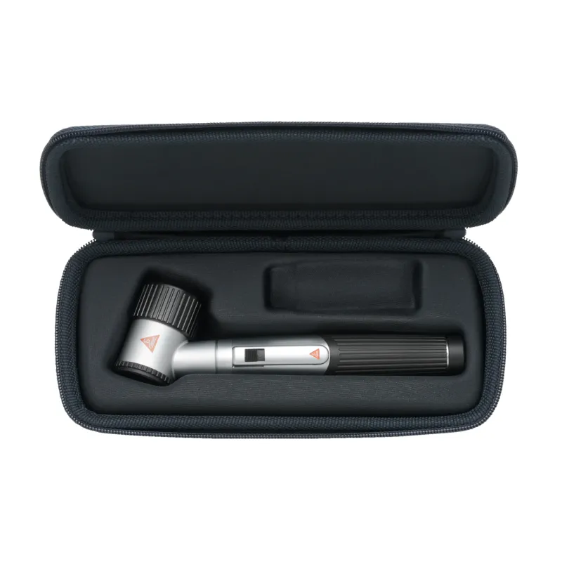 [D-888.78.021] Dermatoscope LED HEINE mini 3000 (Dans une pochette zippée)