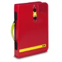 Porte-documents PAX Logbook Dura Rouge DIN A4-portrait