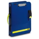 Porte-documents PAX Logbook Dura Bleu DIN A4-portrait