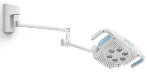 [406449] Lampe d'examen sur support mural GS900 - Welch Allyn