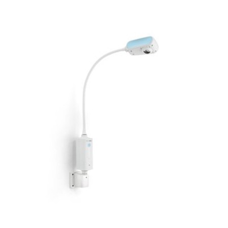 [44412] Lampe d'examen avec support mural Welch Allyn GS300
