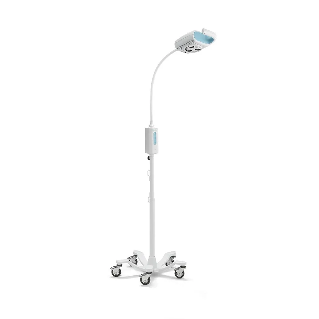 Lampe LED sur support mobile GS 600 Welch Allyn