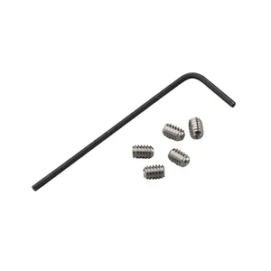 MATÉRIEL DE VERROUILLAGE DE TÊTE 3,5 V de Welch Allyn