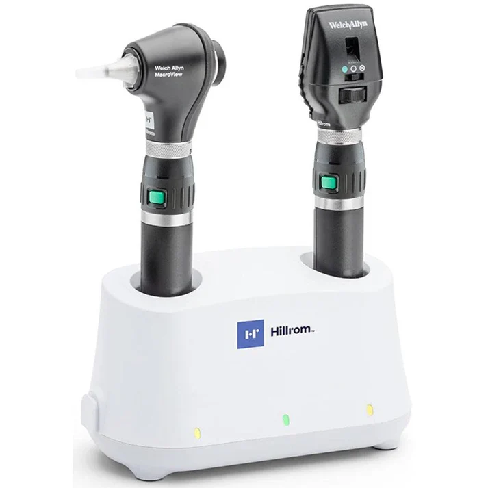 [71-SM2NDX-2] Welch Allyn 71-SM2LDX 3.5v Diagnostic Desk Set