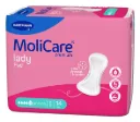 Couches Anatomiques Molicare Premium Lady Pads 4,5g