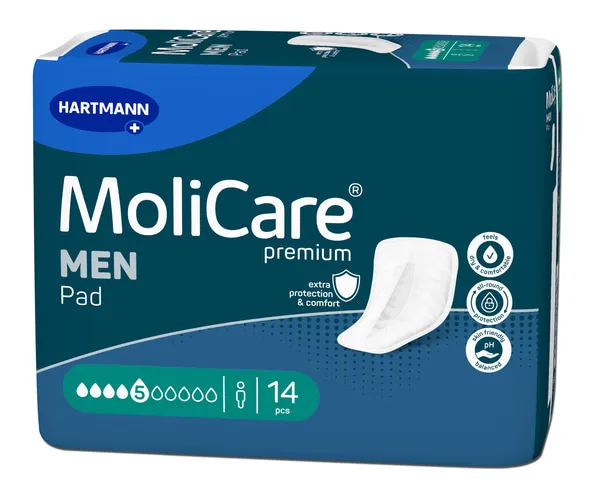 [168069] Protections MoliCare Premium MEN 5g (Sachet 14pcs)