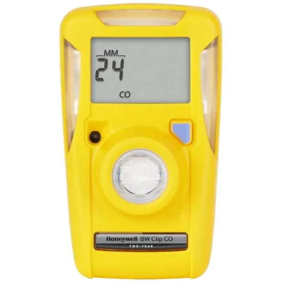 Détecteur CO Portable 2 ans