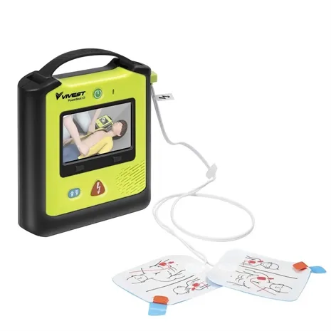 Défibrillateur Vivest PowerBeat X3