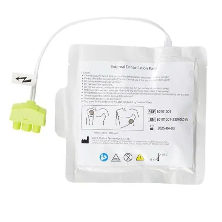 Electrodes AED Vivest
