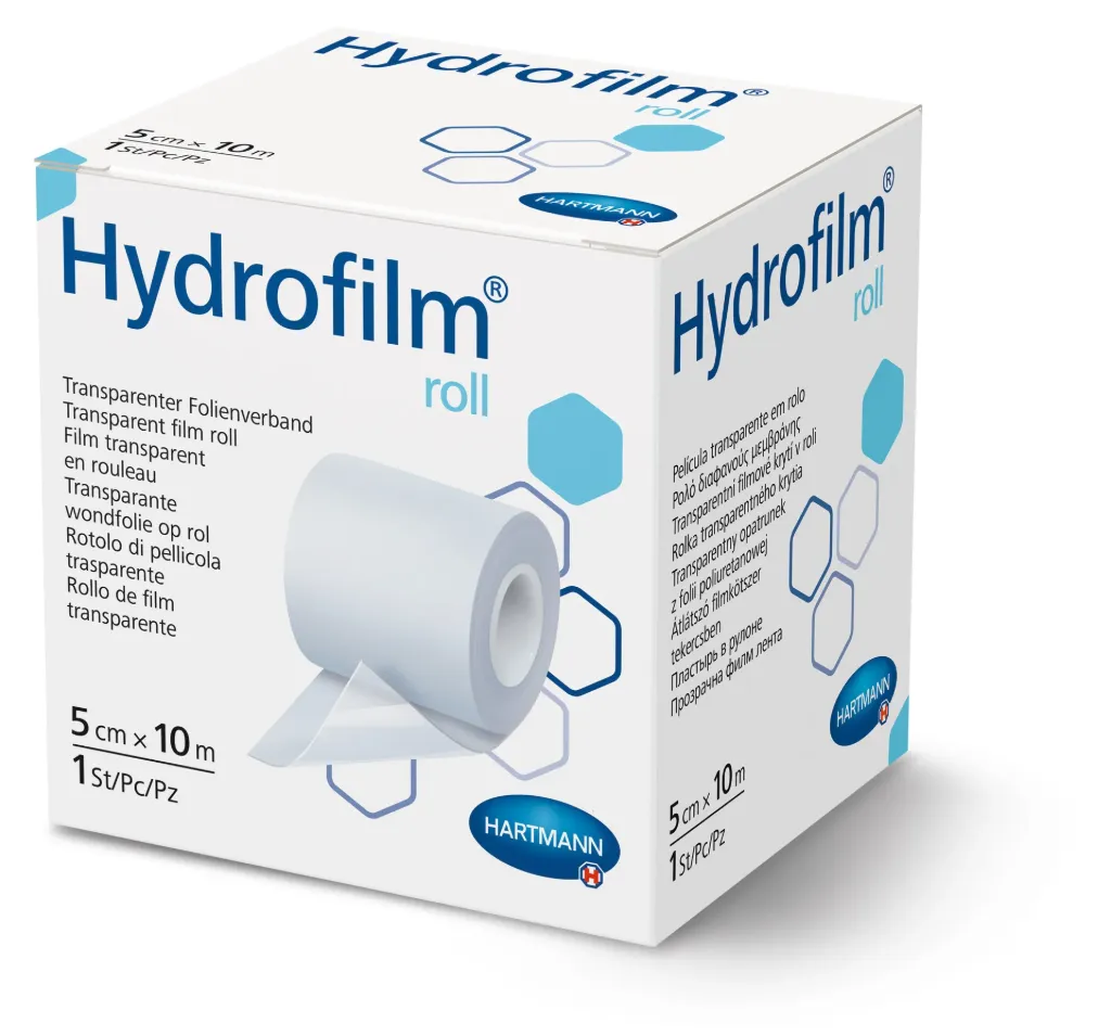 Pansement film imperméable Hydrofilm roll